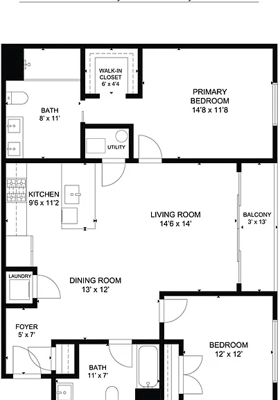 10 Everett St #304 — Photo 35