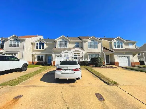 6212 Heather Glen Dr, Suffolk, VA 23435