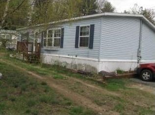 61 Cotton Farm Rd, Danville, NH 03819