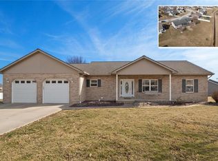 363 Linden Dr, Aviston, IL 62216