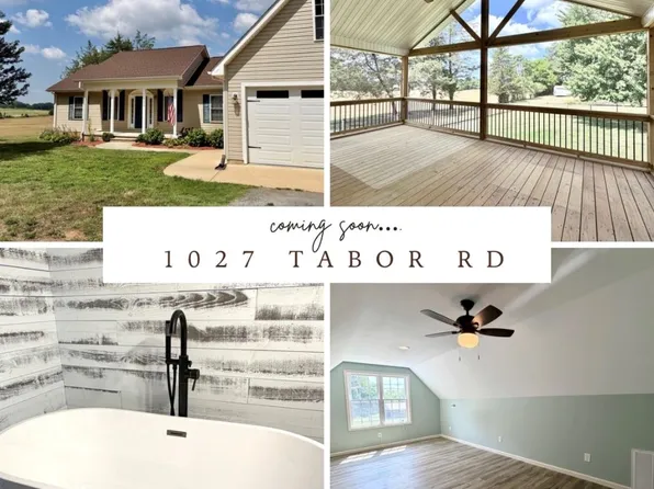 1027 Tabor Rd, Olin, NC 28660