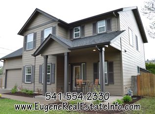 1447 Norkenzie Rd, Eugene, OR 97404