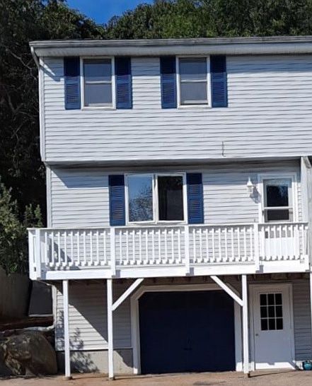 Street view of Unit 7