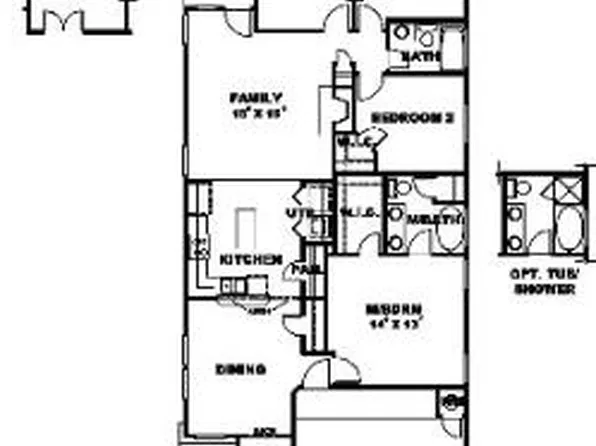 5503 FORRESTER LN, San Antonio, TX 78233