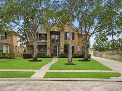 12022 Guadalupe Trail Lane, Humble, TX, 77346