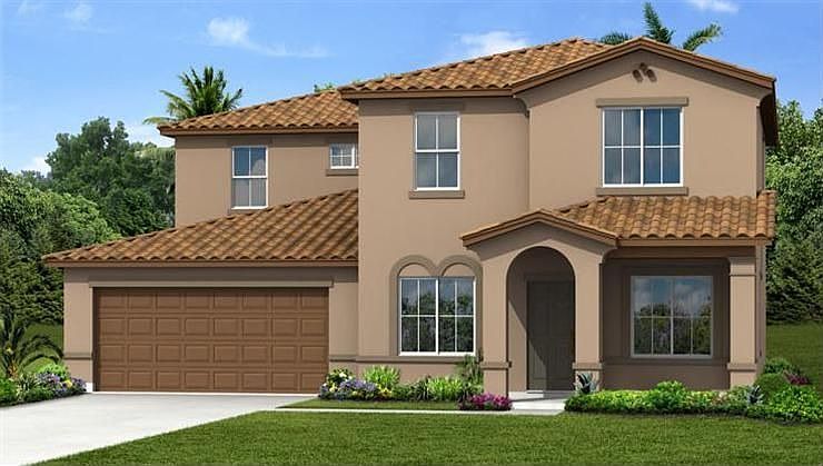Elevation Spanish Colonial