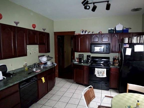 updated kitchen