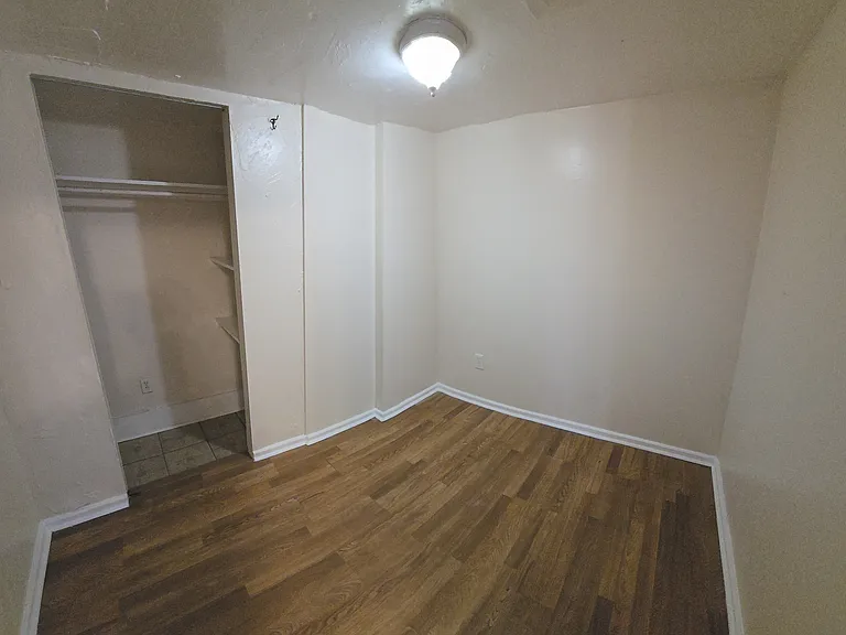 Spare bed/office