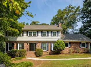 1740 Kellogg Springs Dr, Dunwoody, GA 30338