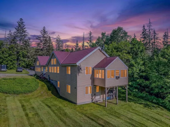 1736 Grimes Road, Lyndon, VT 05819