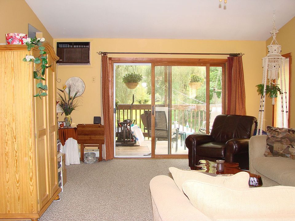 Sunny Living Room