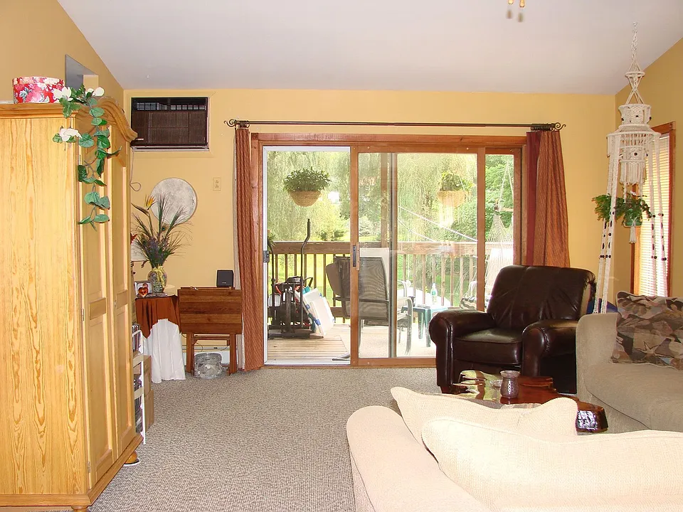 Sunny Living Room