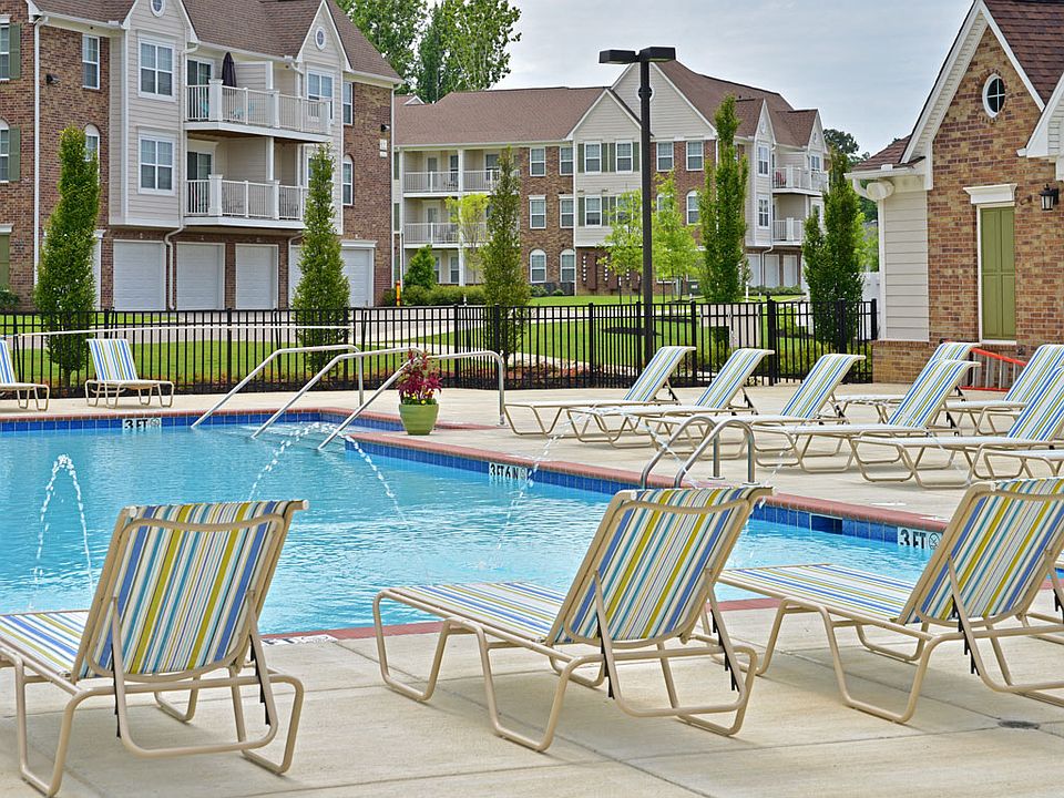 Poolside Sundeck
