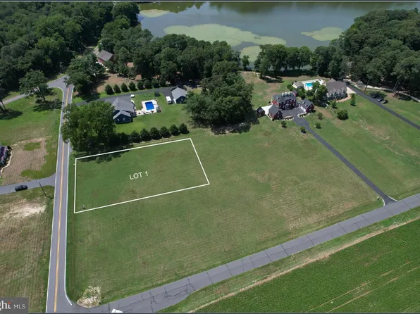 0 Chipmans Pond Rd, Laurel, DE 19956