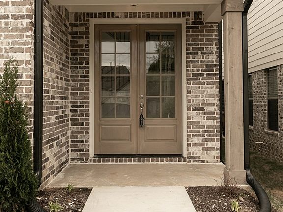 Vertical front door
