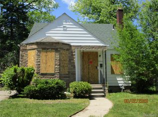 19393 Rowe St, Detroit, MI 48205