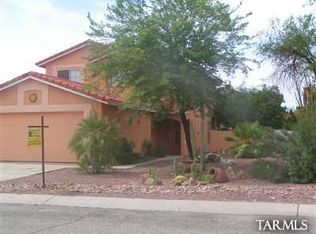 5224 W Wood Owl Dr, Tucson, AZ 85742