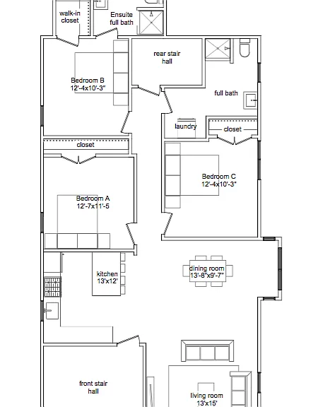 153 Almy St #2 — Photo 8