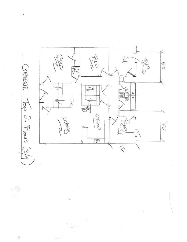 Building Photo - 1730 Greene St #D