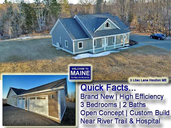3 Lilac Lane, Houlton, ME 04730