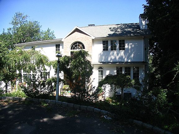 Cul-de-sac, sans vis-a-vis