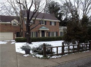 1617 Ridgeview Rd, Charleston, WV 25314