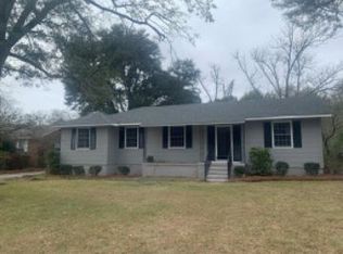1407 Main St, Barnwell, SC 29812