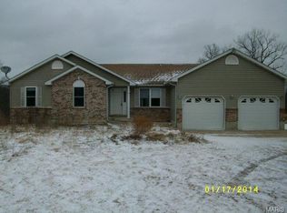 520 Highway Uu, Silex, MO 63377