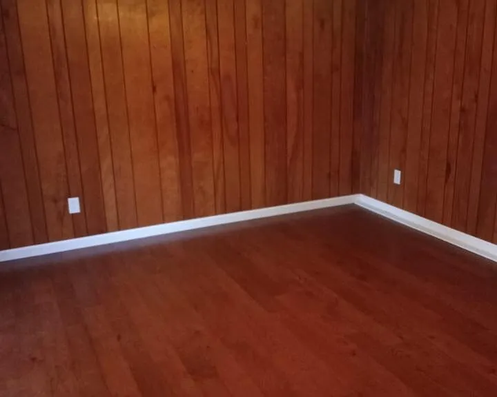 Lower level bedroom