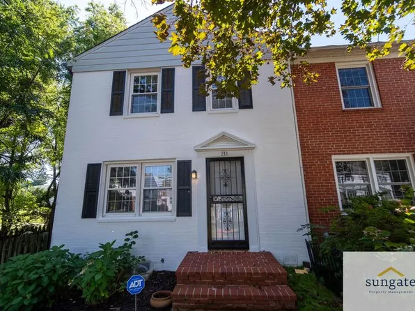 211 Burke Ave, Towson, MD 21286