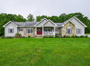107 Country Ln, Thaxton, VA 24174