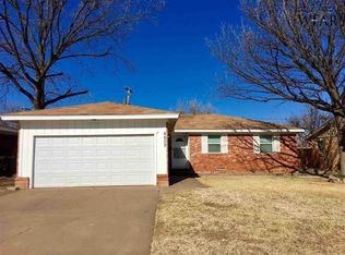4602 Lindale Dr, Wichita Falls, TX 76310