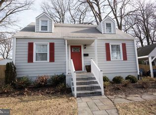 4105 Poplar St, Fairfax, VA