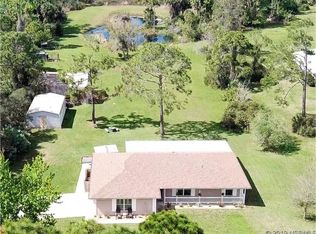 4190 Clinton Cemetery Rd, Edgewater, FL 32141