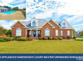 739 Pondfield Rd, Princeton, NC 27569
