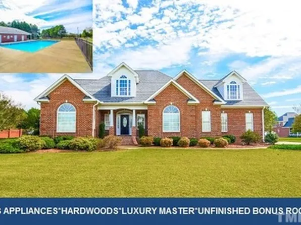 739 Pondfield Rd, Princeton, NC 27569