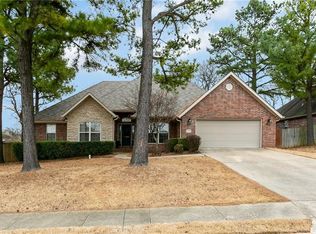 2781 Lemontree Cir, Springdale, AR 72762
