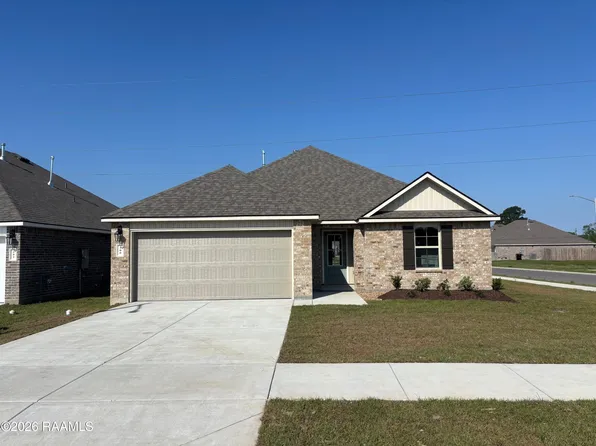 100 Eagle Heights Dr, Duson, LA 70529