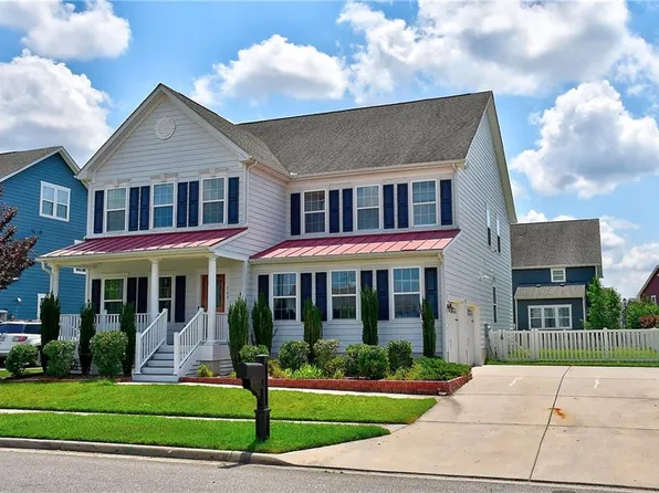709 Phalarope St, Chesapeake, VA 23323