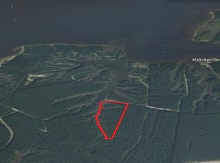 0 Sandy Point Road, Scranton, NC 27875