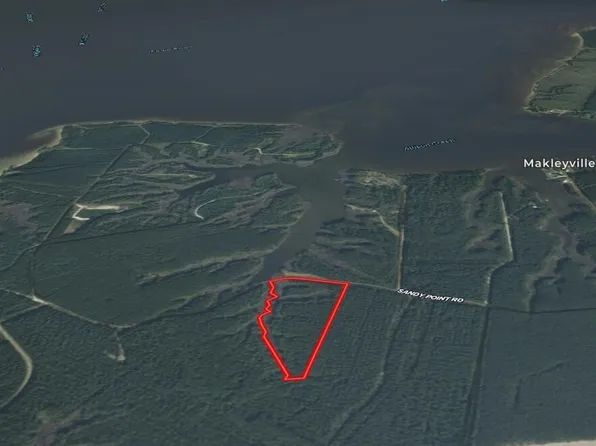0 Sandy Point Rd Lot 28, Scranton, NC 27875