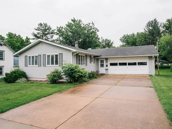 117 Grand Ave, Neillsville, WI 54456