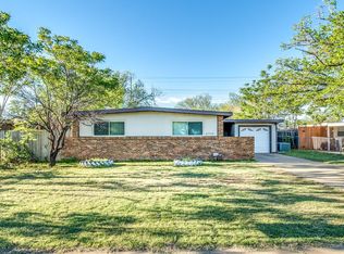2715 66th St, Lubbock, TX 79413