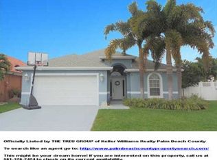 109 Stirrup Ln, Royal Palm Beach, FL 33411