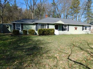 1280 W Dansville Rd, Mason, MI 48854