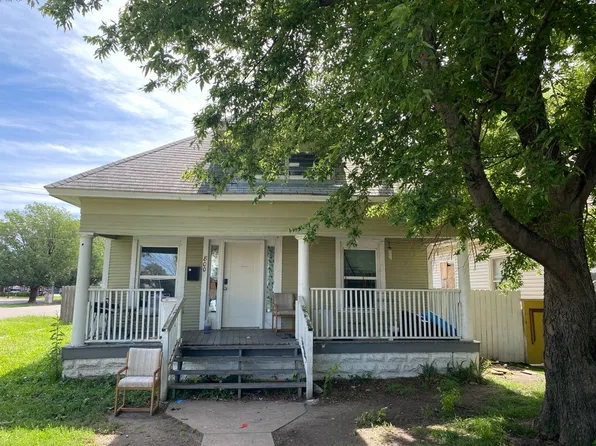 800 S Market St, Wichita, KS 67211
