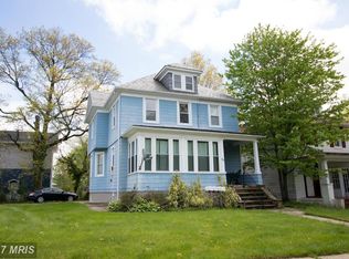 5517 Edna Ave, Baltimore, MD 21214