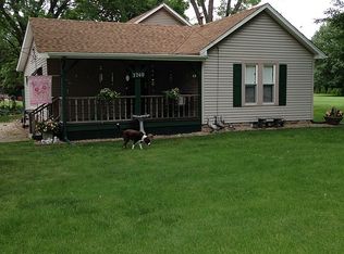 3740 Greenhill Rd, Decatur, IL 62521