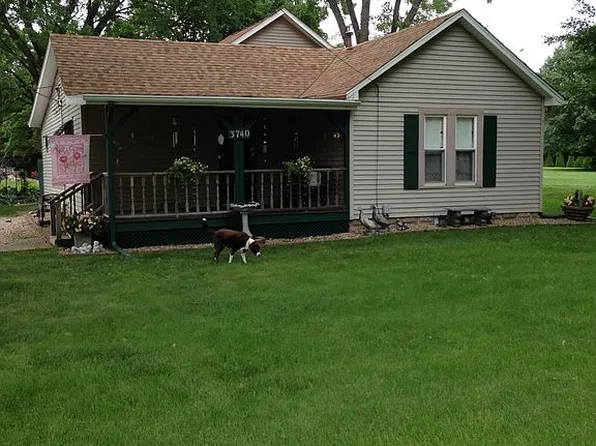 3740 Greenhill Rd, Decatur, IL 62521