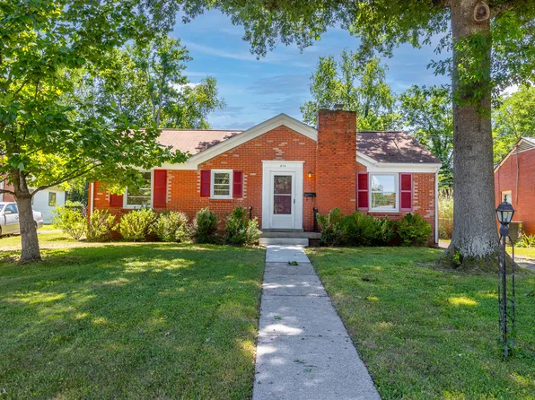 214 E Lowry Ln, Lexington, KY 40503
